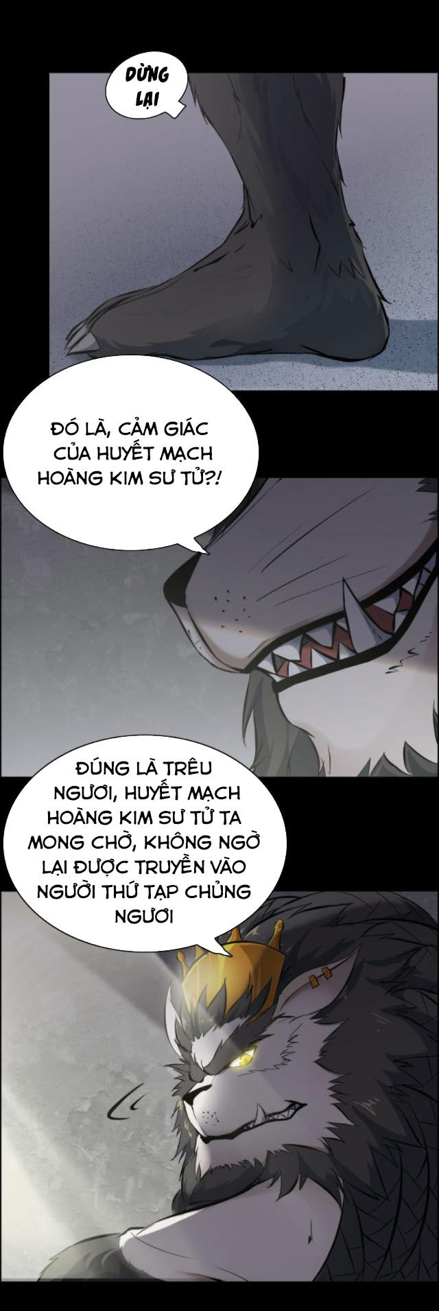 Thần Ma Thiên Sát Chapter 133 - Trang 2