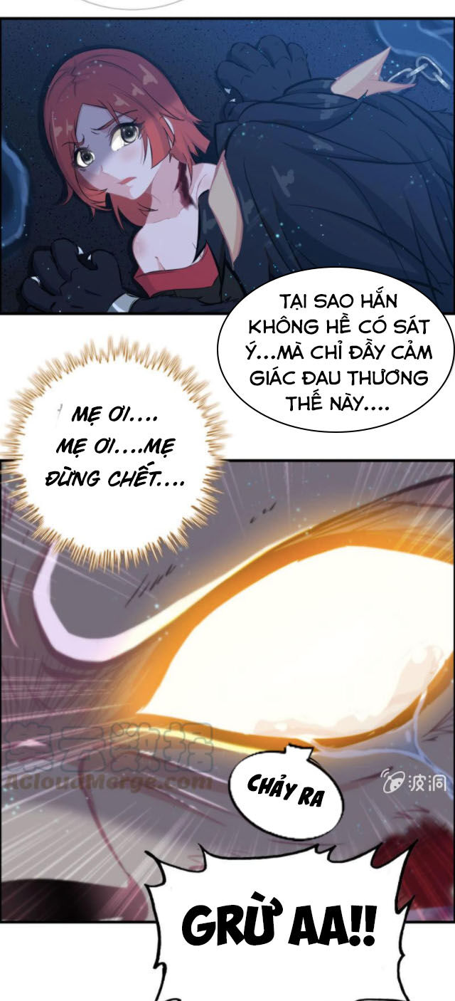 Thần Ma Thiên Sát Chapter 133 - Trang 2