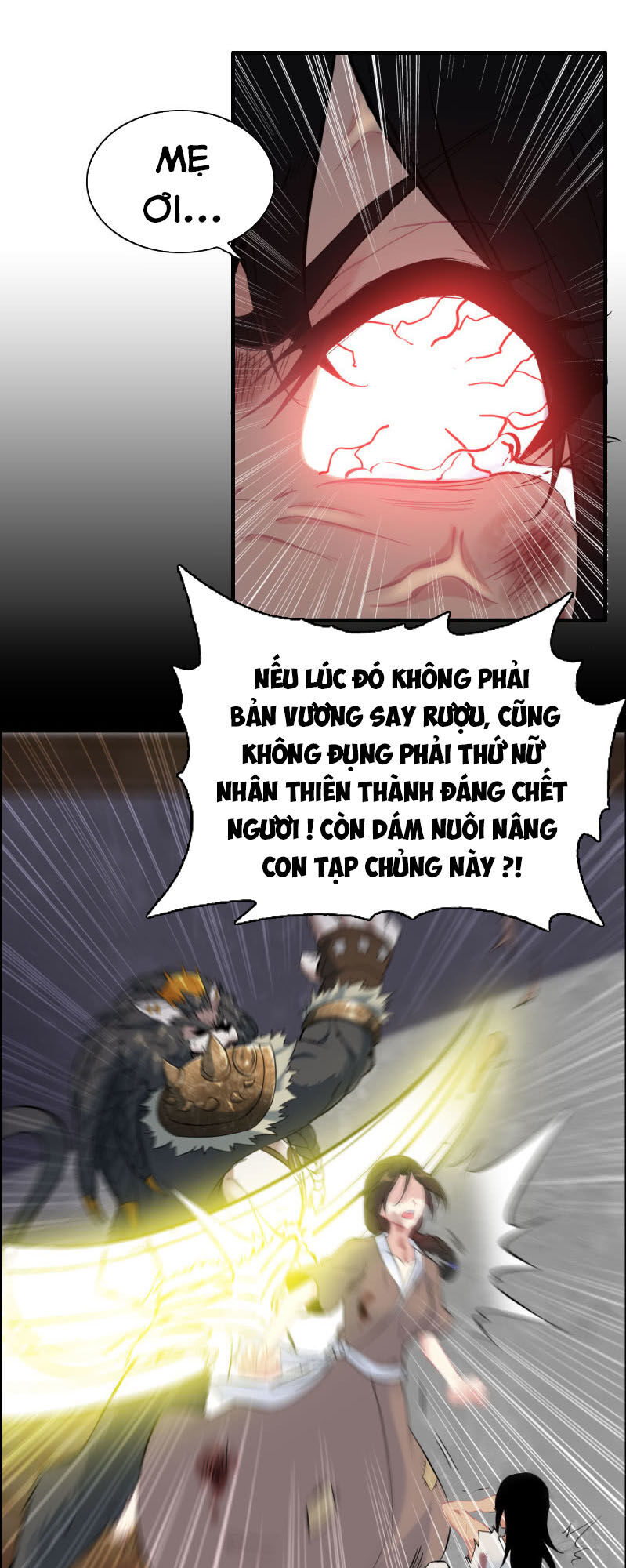 Thần Ma Thiên Sát Chapter 132 - Trang 2