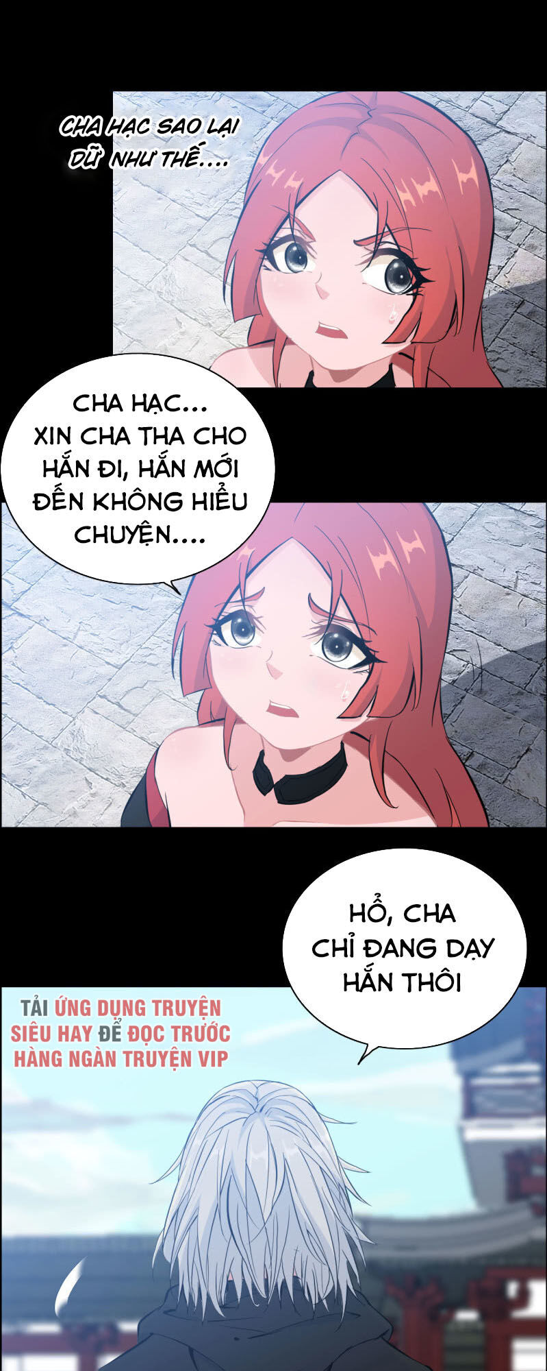 Thần Ma Thiên Sát Chapter 132 - Trang 2