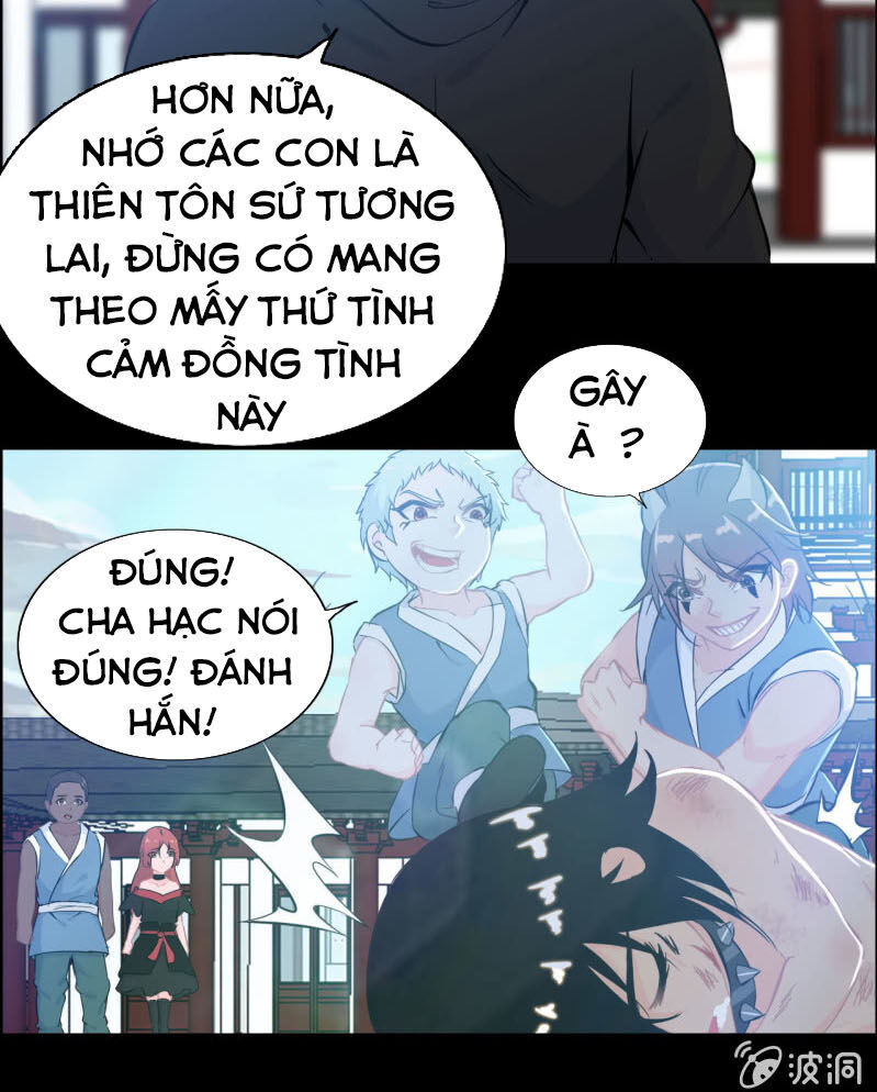 Thần Ma Thiên Sát Chapter 132 - Trang 2