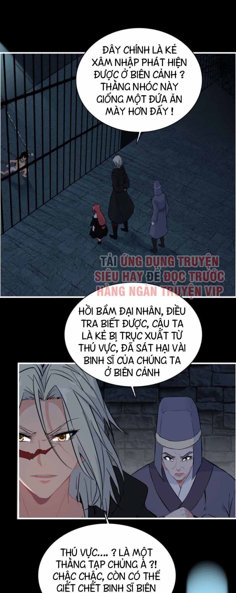 Thần Ma Thiên Sát Chapter 131 - Trang 2