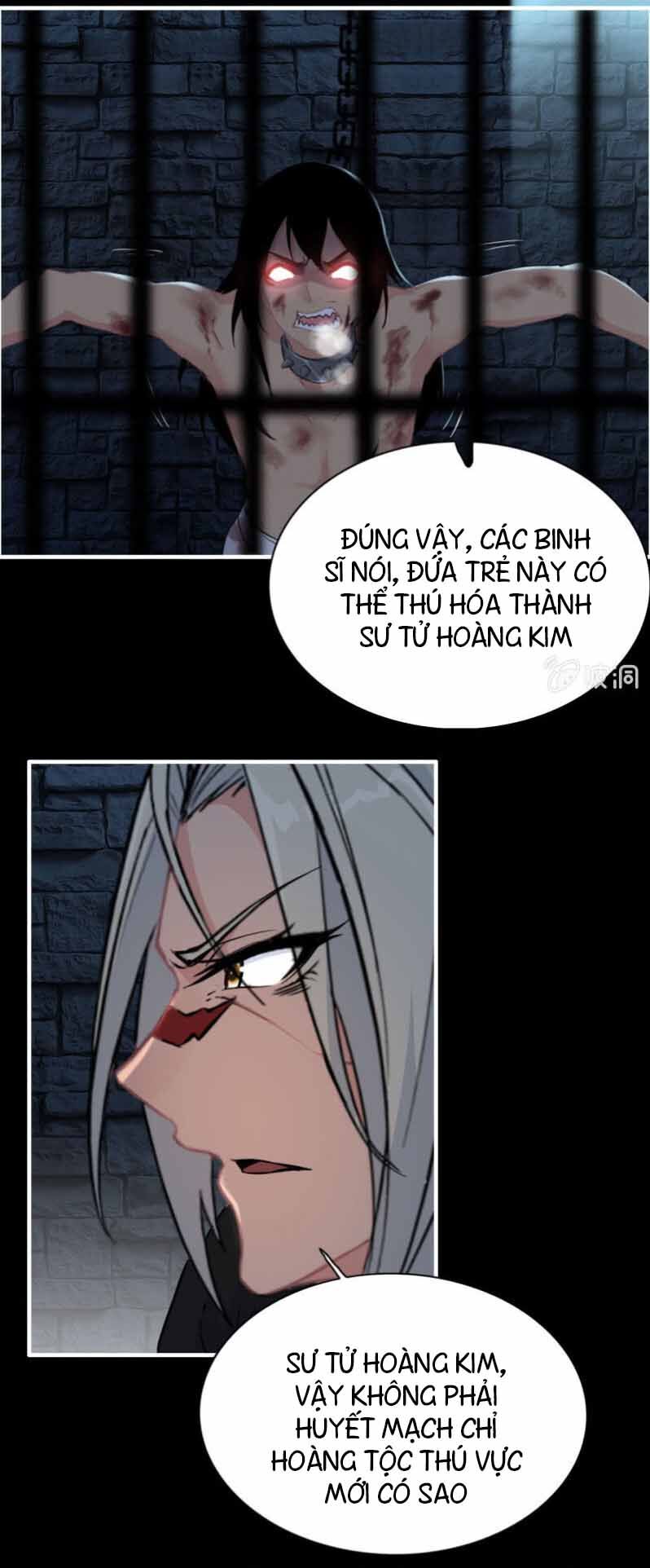 Thần Ma Thiên Sát Chapter 131 - Trang 2