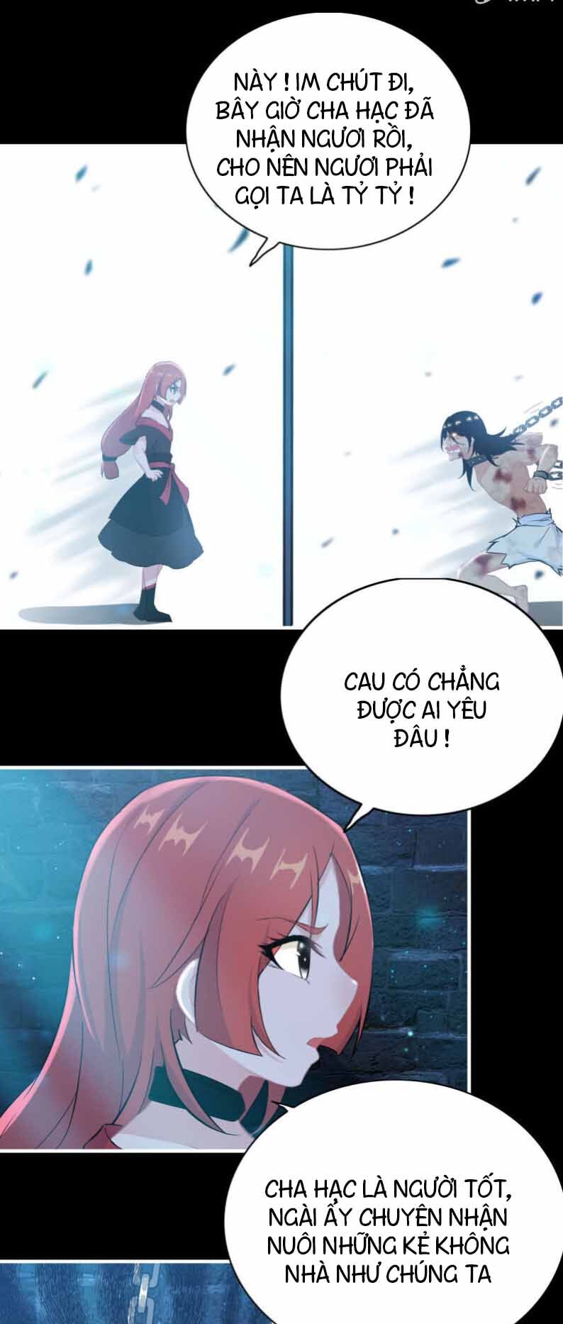 Thần Ma Thiên Sát Chapter 131 - Trang 2