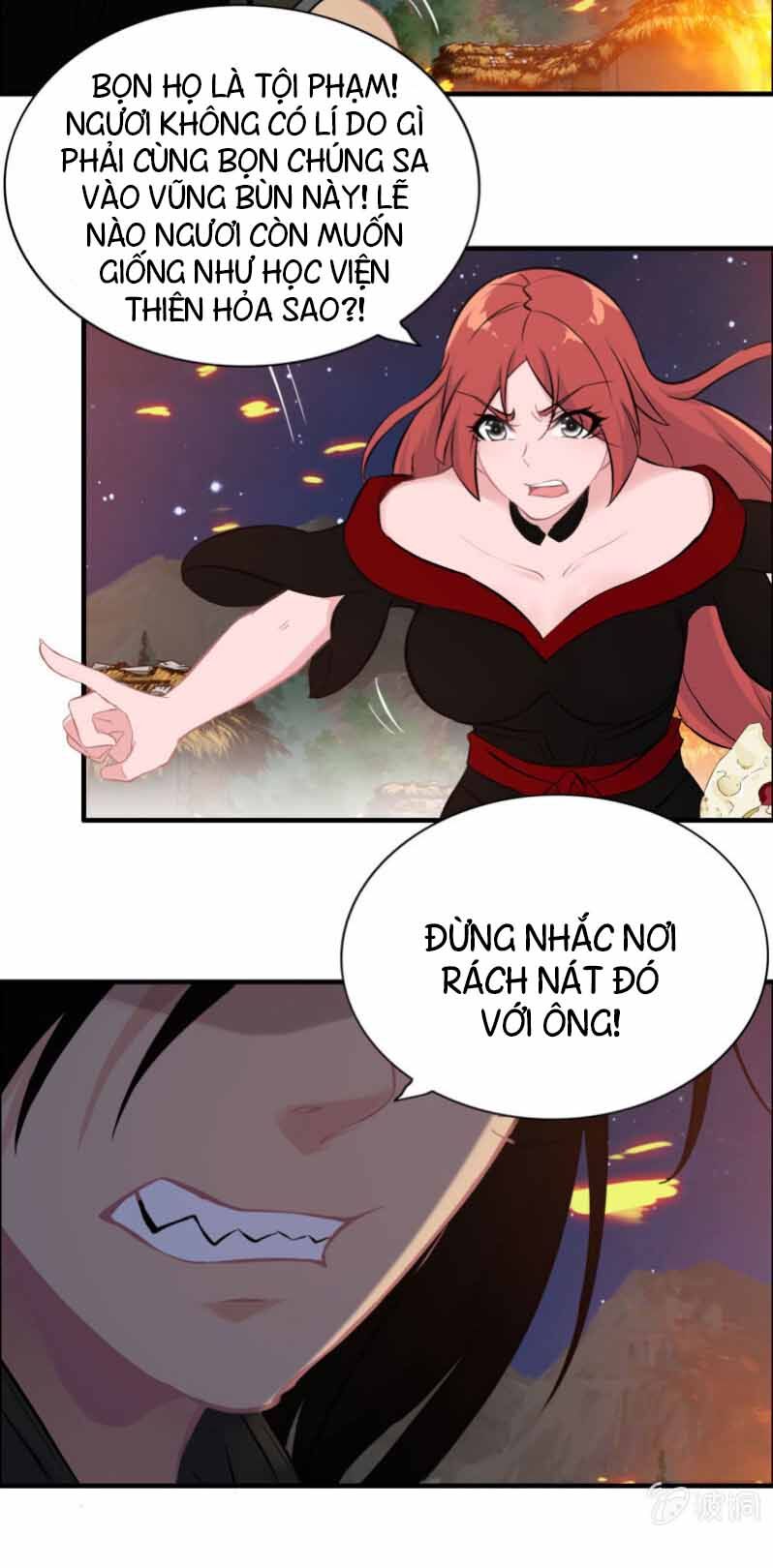 Thần Ma Thiên Sát Chapter 131 - Trang 2