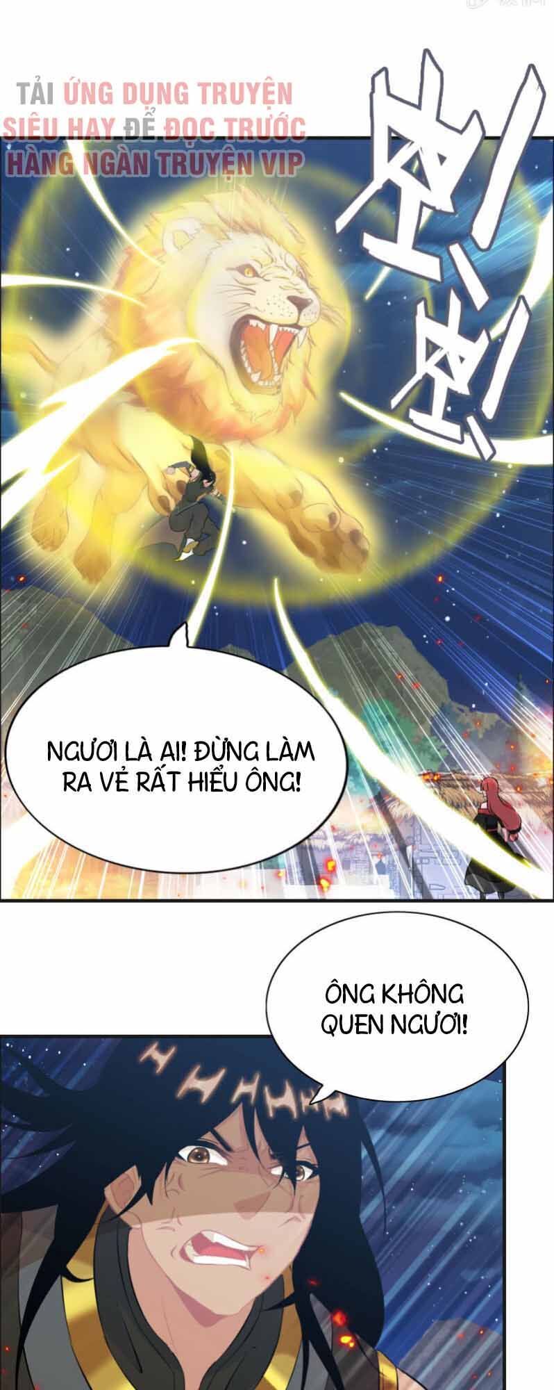 Thần Ma Thiên Sát Chapter 131 - Trang 2