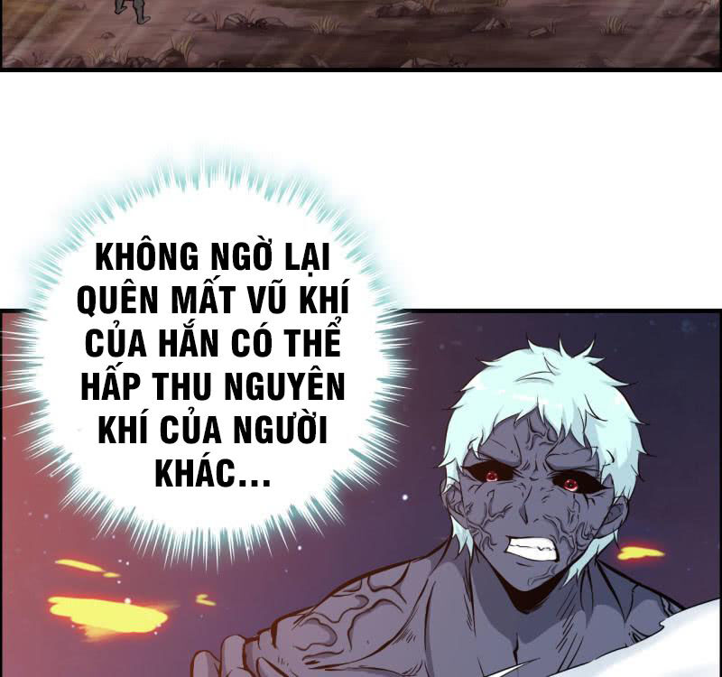 Thần Ma Thiên Sát Chapter 130 - Trang 2