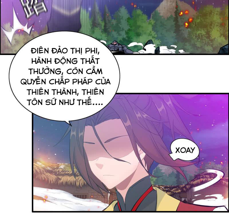 Thần Ma Thiên Sát Chapter 130 - Trang 2