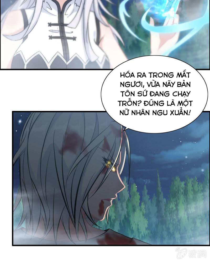 Thần Ma Thiên Sát Chapter 130 - Trang 2