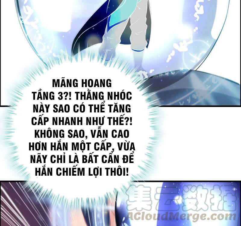 Thần Ma Thiên Sát Chapter 130 - Trang 2