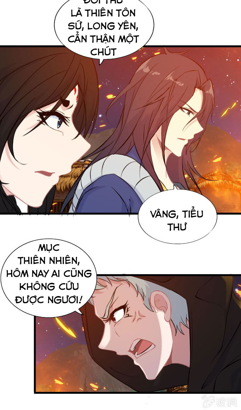 Thần Ma Thiên Sát Chapter 129 - Trang 2