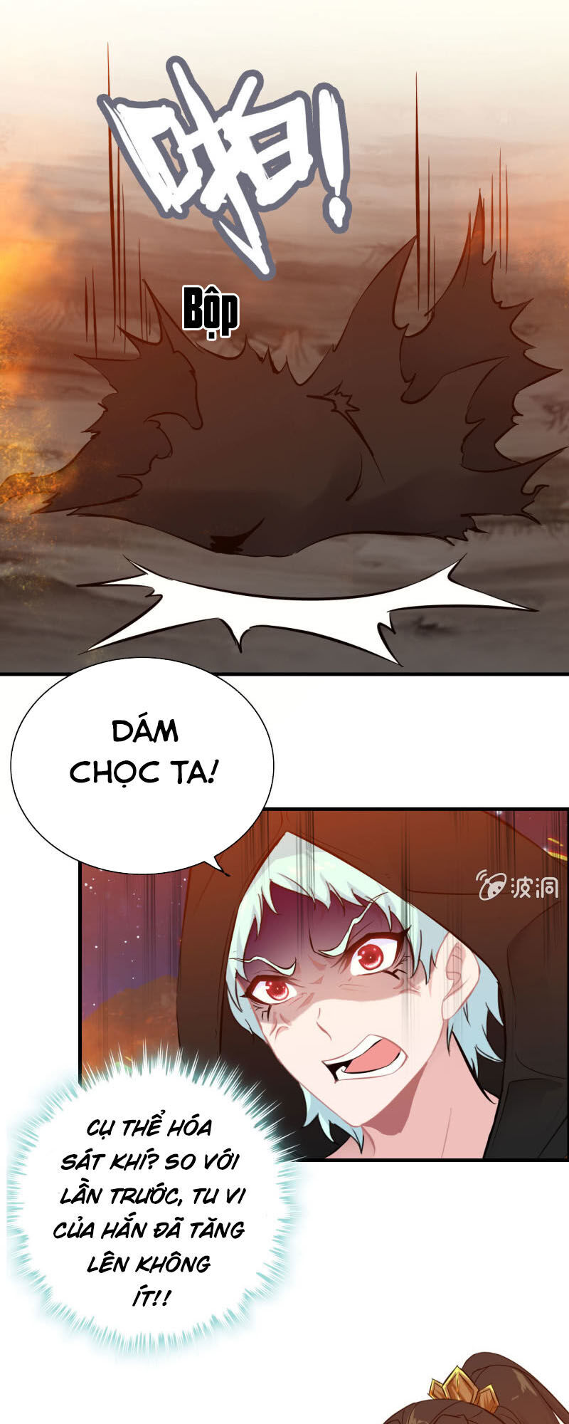 Thần Ma Thiên Sát Chapter 129 - Trang 2