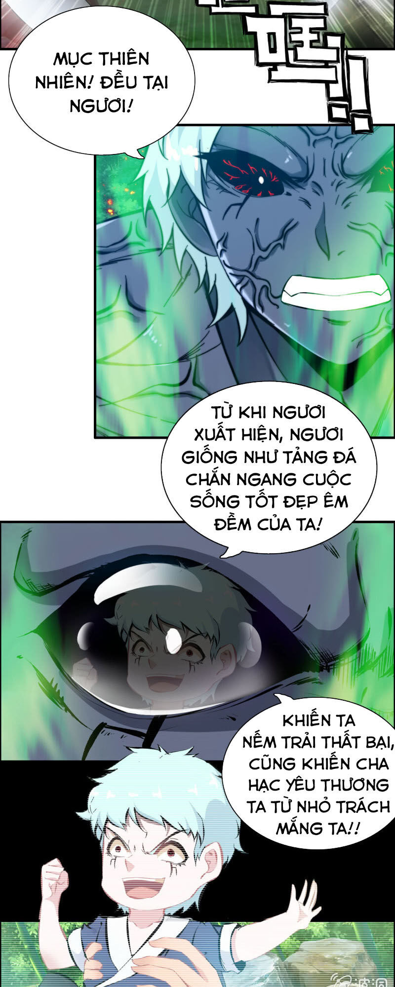 Thần Ma Thiên Sát Chapter 129 - Trang 2