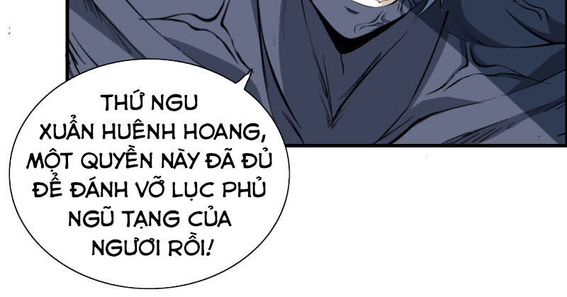 Thần Ma Thiên Sát Chapter 129 - Trang 2