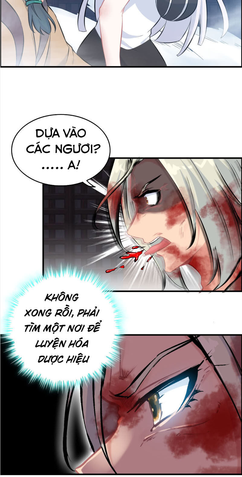 Thần Ma Thiên Sát Chapter 128 - Trang 2