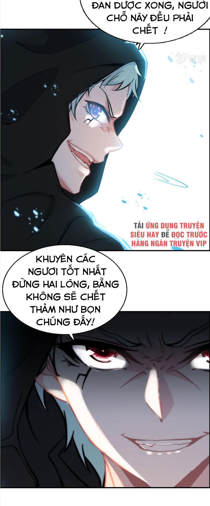 Thần Ma Thiên Sát Chapter 128 - Trang 2