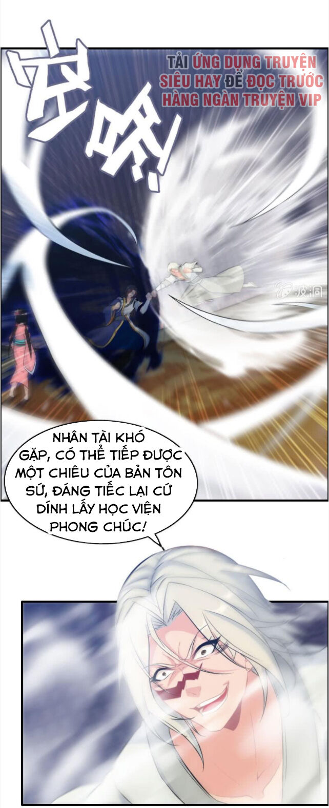 Thần Ma Thiên Sát Chapter 127 - Trang 2