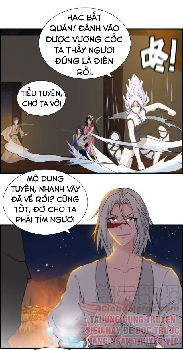 Thần Ma Thiên Sát Chapter 127 - Trang 2