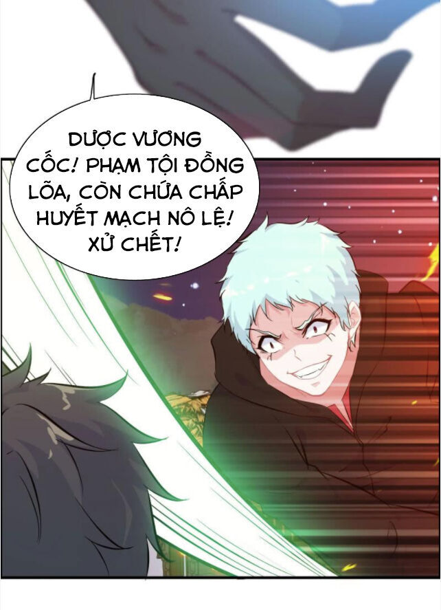 Thần Ma Thiên Sát Chapter 127 - Trang 2