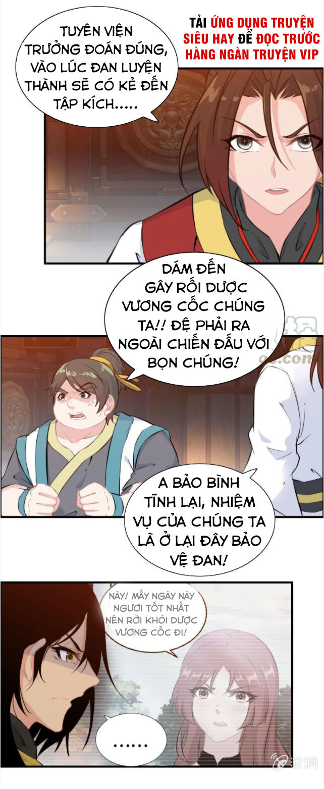 Thần Ma Thiên Sát Chapter 127 - Trang 2