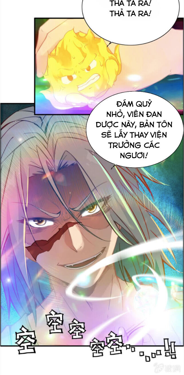 Thần Ma Thiên Sát Chapter 127 - Trang 2