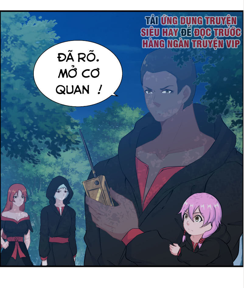 Thần Ma Thiên Sát Chapter 126 - Trang 2