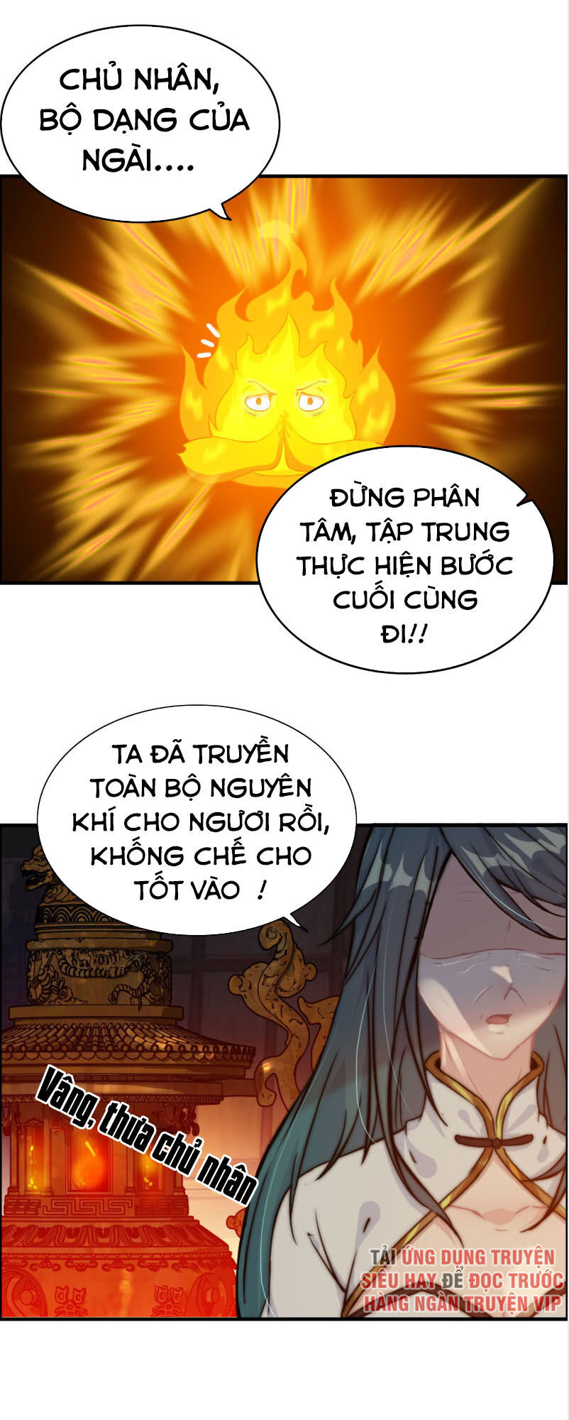 Thần Ma Thiên Sát Chapter 126 - Trang 2