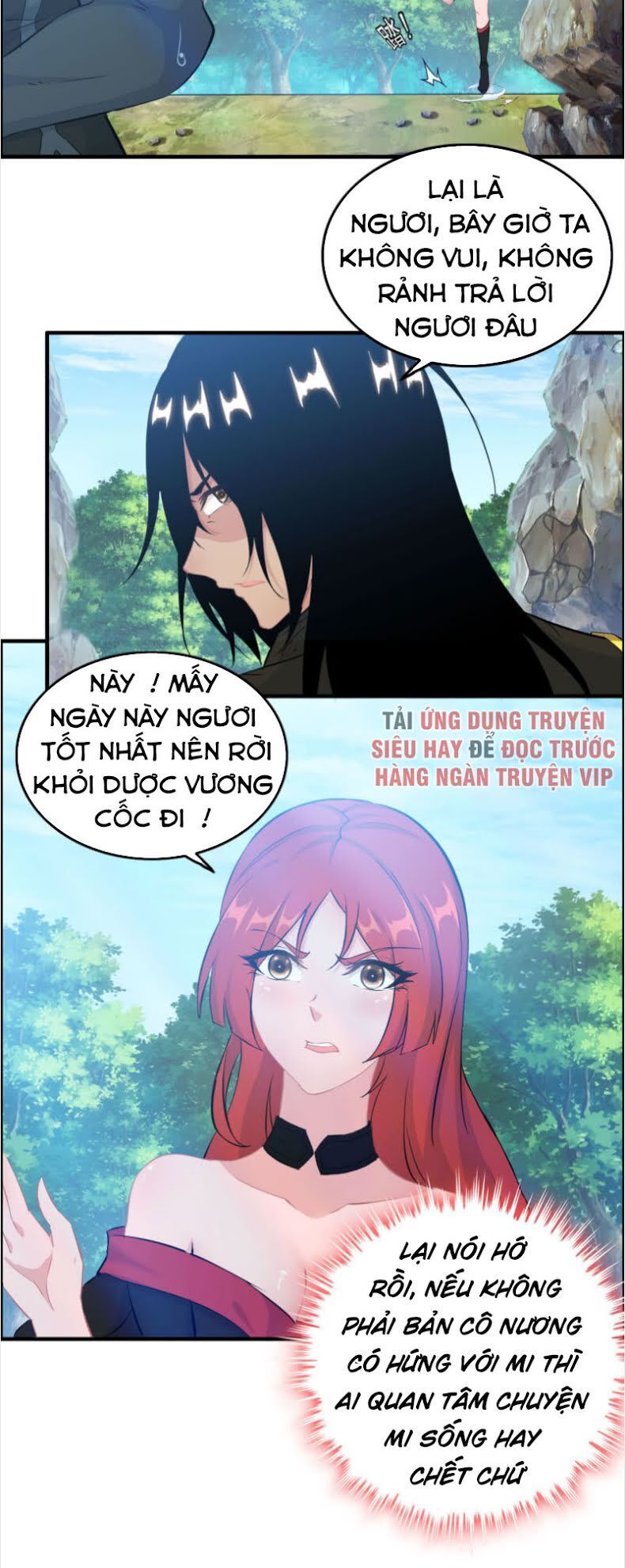 Thần Ma Thiên Sát Chapter 125 - Trang 2