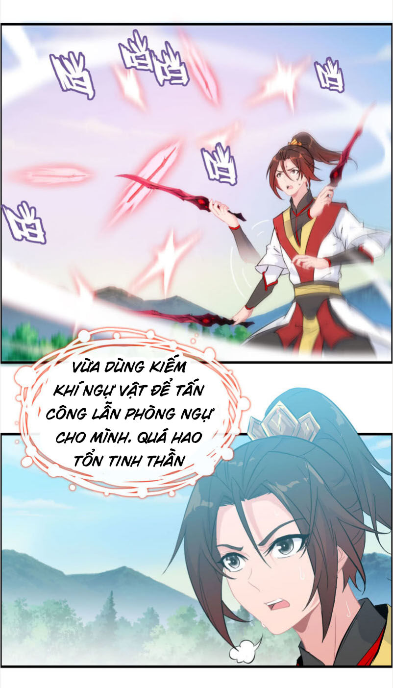 Thần Ma Thiên Sát Chapter 125 - Trang 2