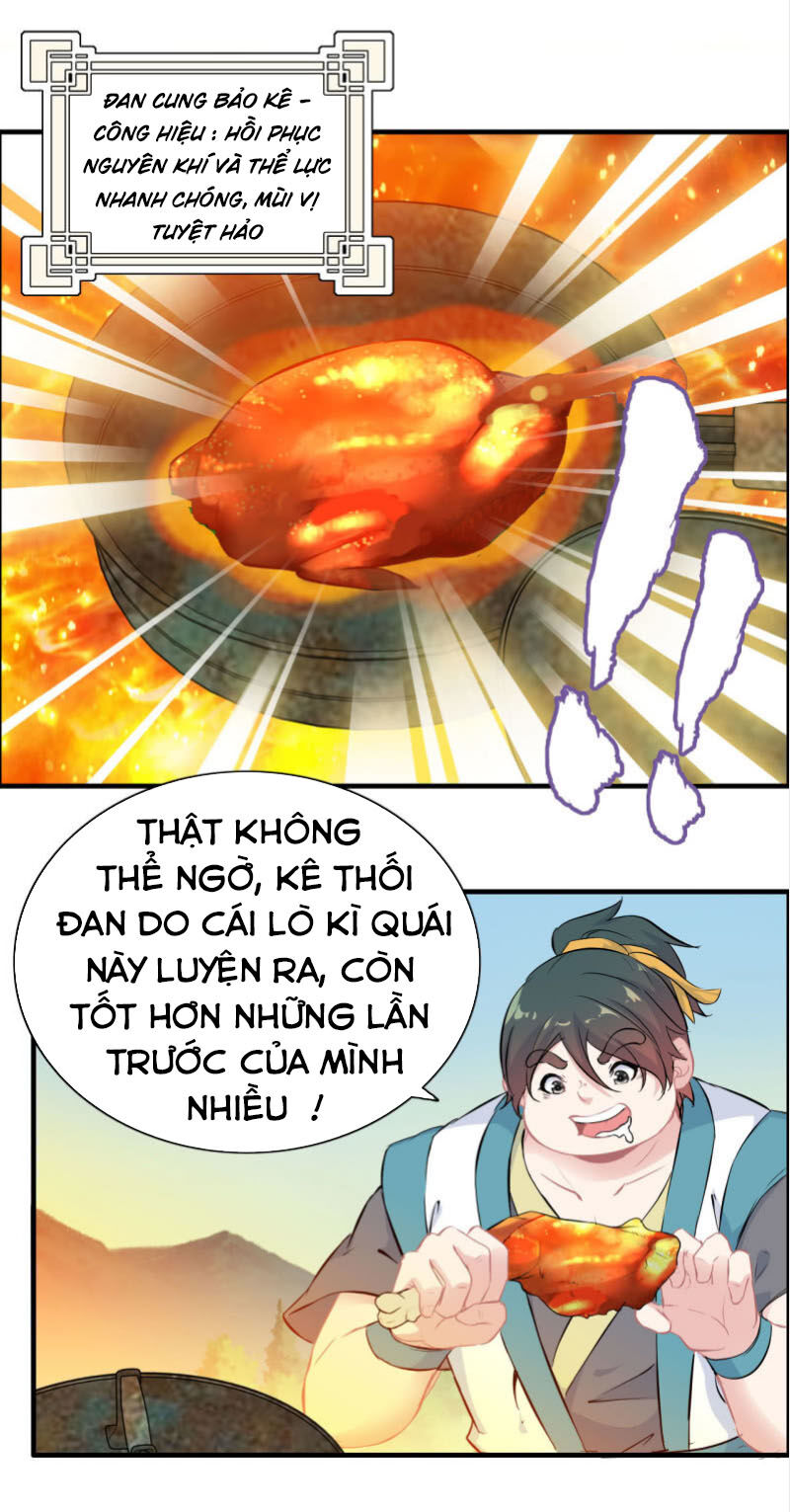 Thần Ma Thiên Sát Chapter 125 - Trang 2