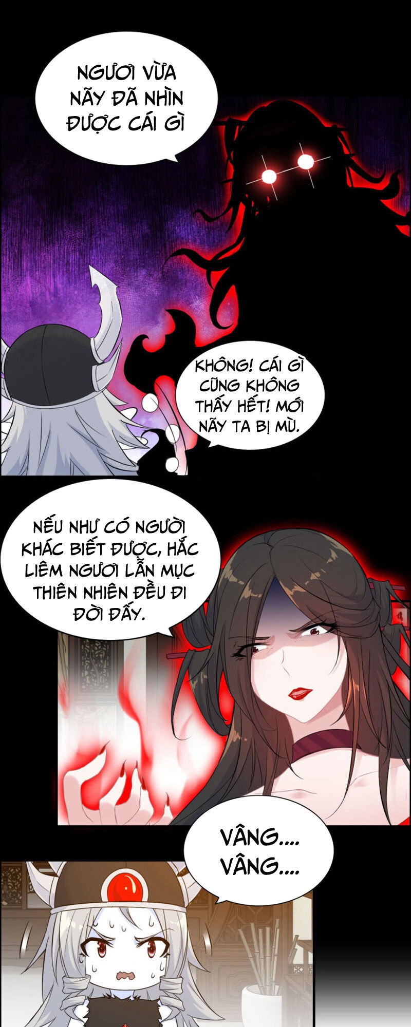 Thần Ma Thiên Sát Chapter 124 - Trang 2