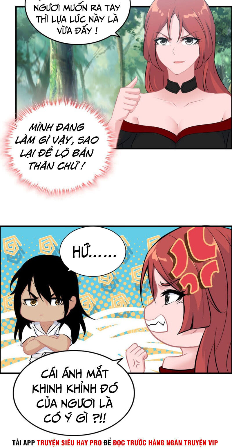 Thần Ma Thiên Sát Chapter 124 - Trang 2