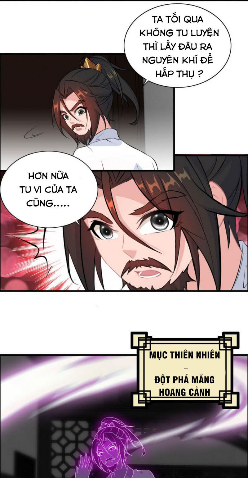 Thần Ma Thiên Sát Chapter 123 - Trang 2