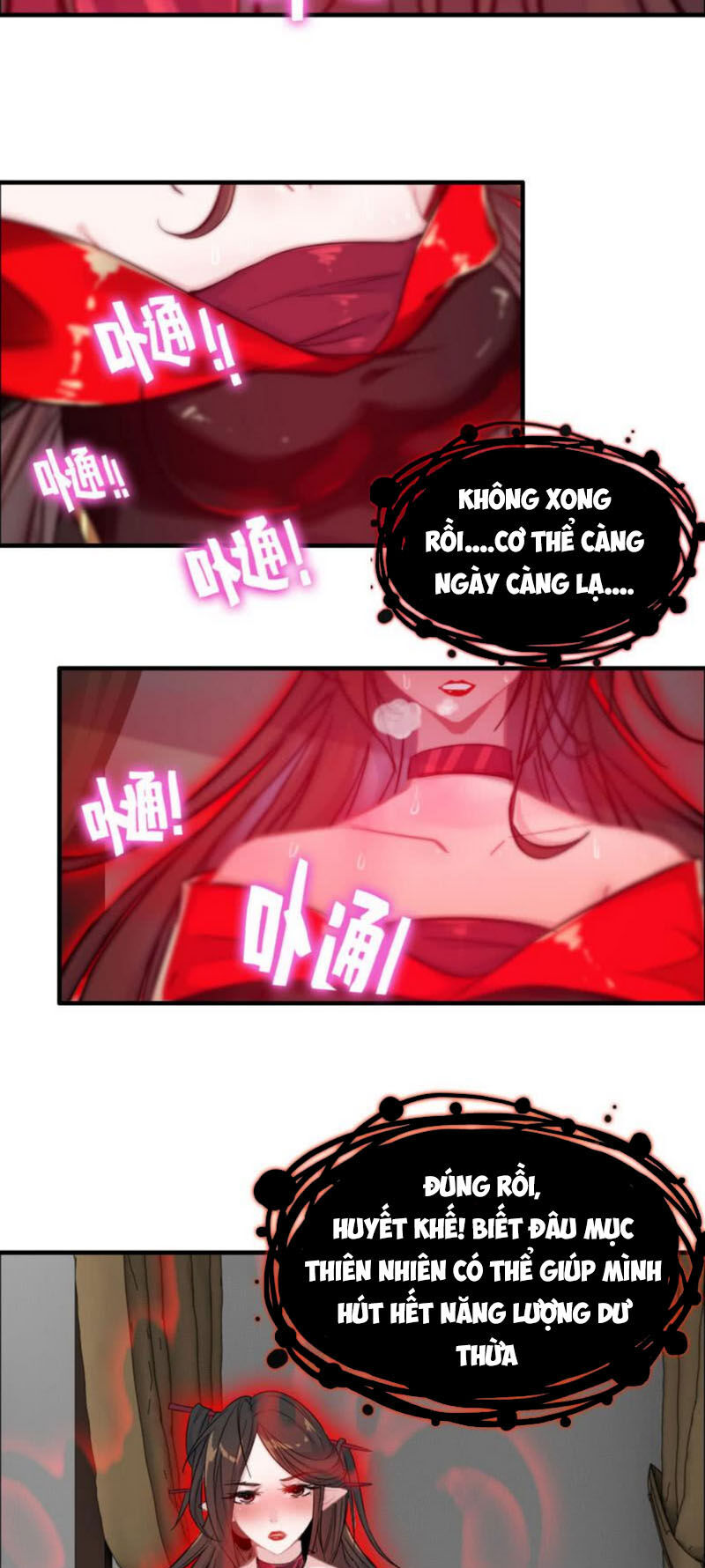 Thần Ma Thiên Sát Chapter 123 - Trang 2