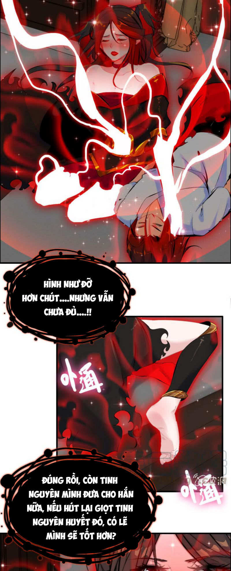 Thần Ma Thiên Sát Chapter 123 - Trang 2