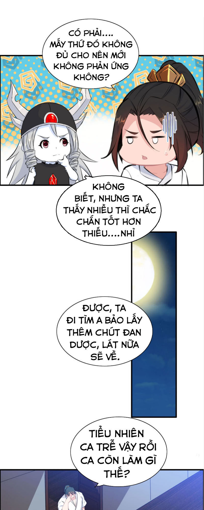 Thần Ma Thiên Sát Chapter 122 - Trang 2