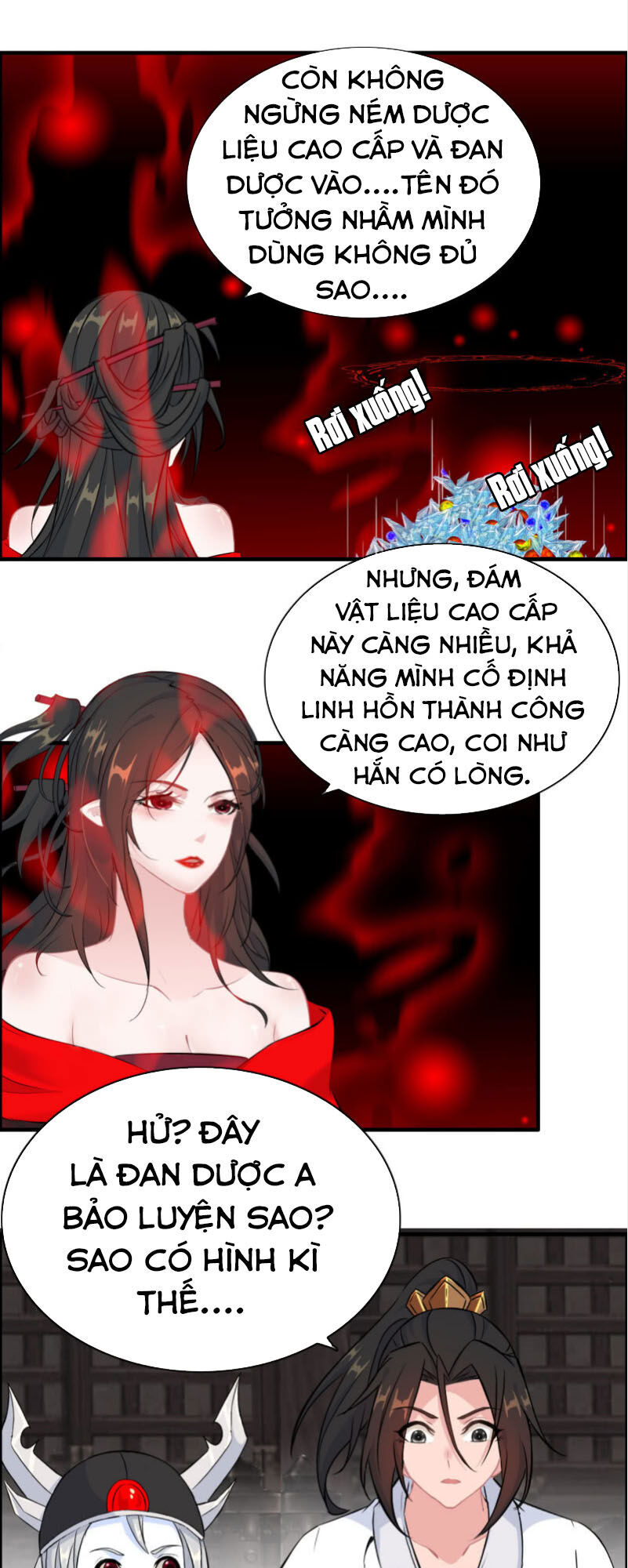 Thần Ma Thiên Sát Chapter 122 - Trang 2