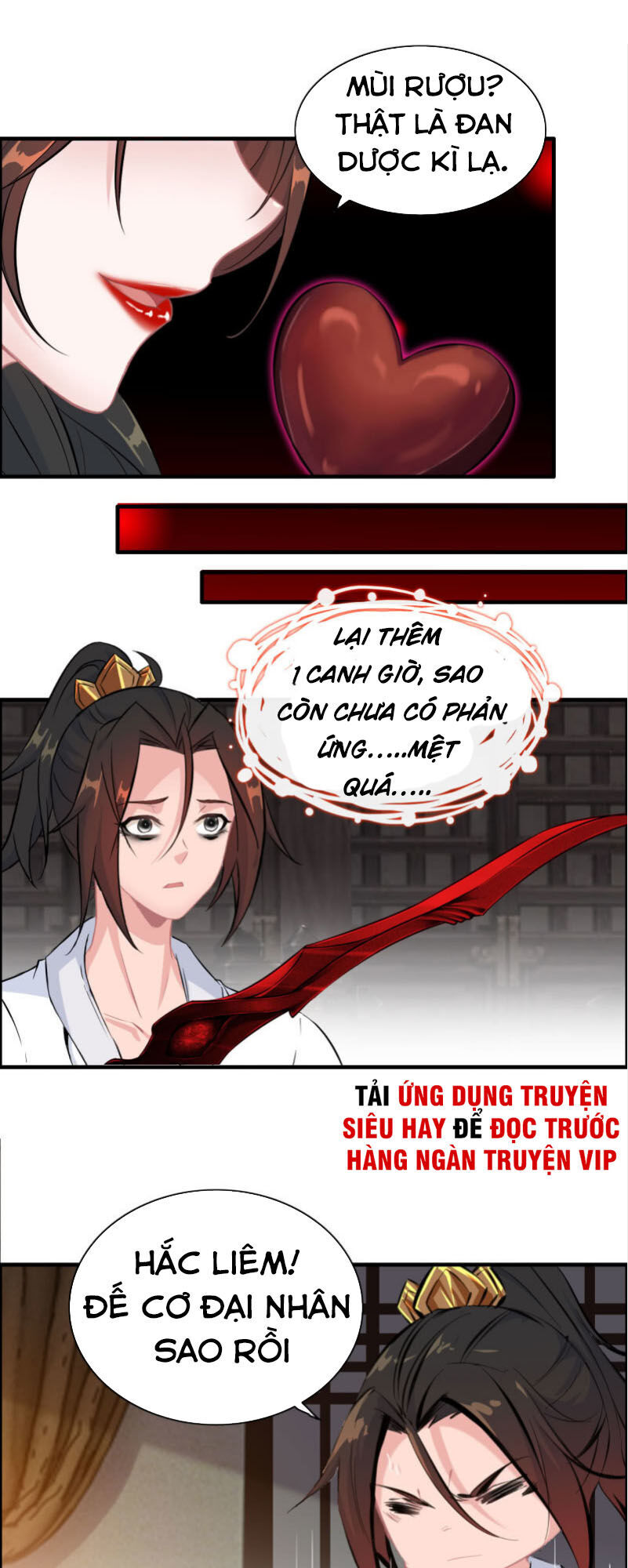 Thần Ma Thiên Sát Chapter 122 - Trang 2