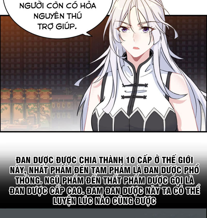 Thần Ma Thiên Sát Chapter 120 - Trang 2