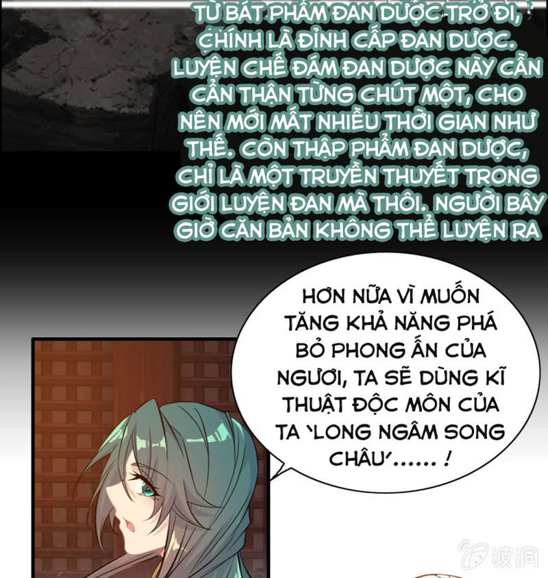 Thần Ma Thiên Sát Chapter 120 - Trang 2