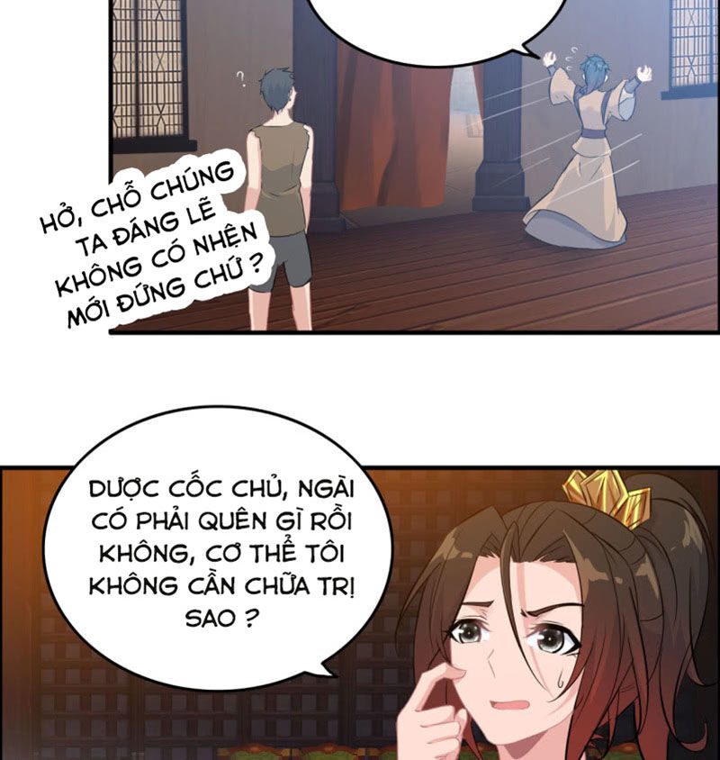 Thần Ma Thiên Sát Chapter 120 - Trang 2