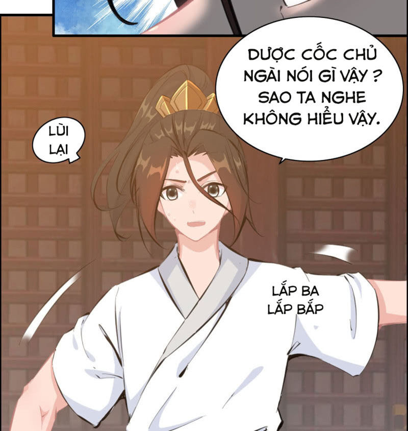 Thần Ma Thiên Sát Chapter 120 - Trang 2