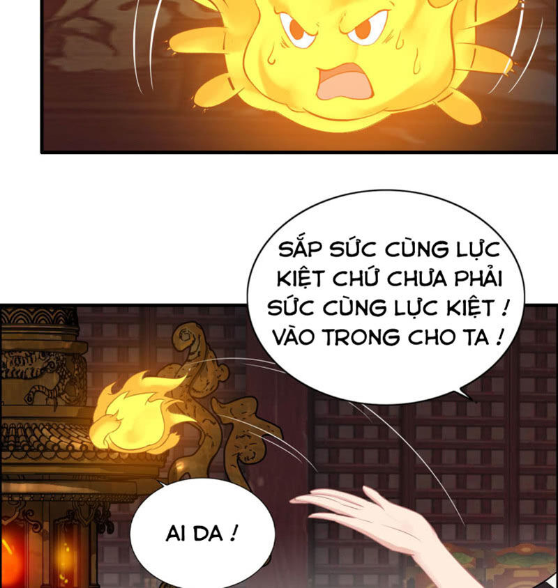 Thần Ma Thiên Sát Chapter 120 - Trang 2