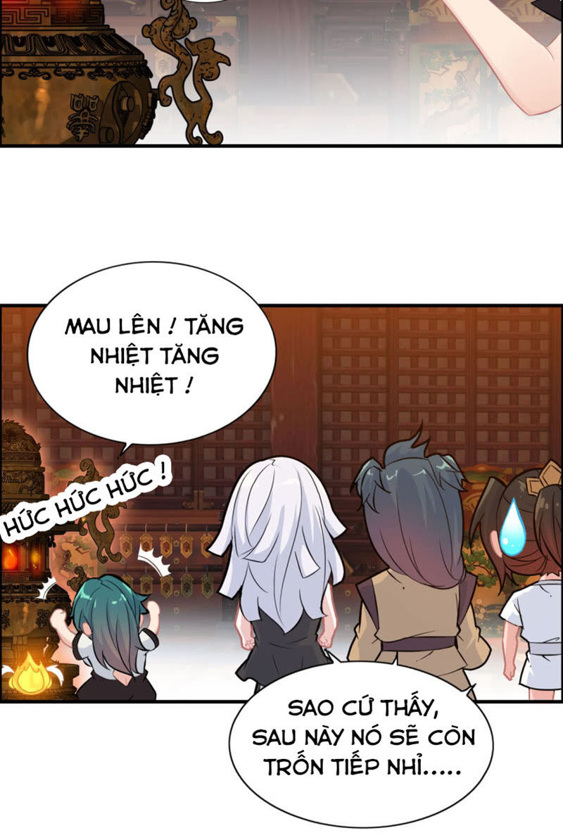 Thần Ma Thiên Sát Chapter 120 - Trang 2