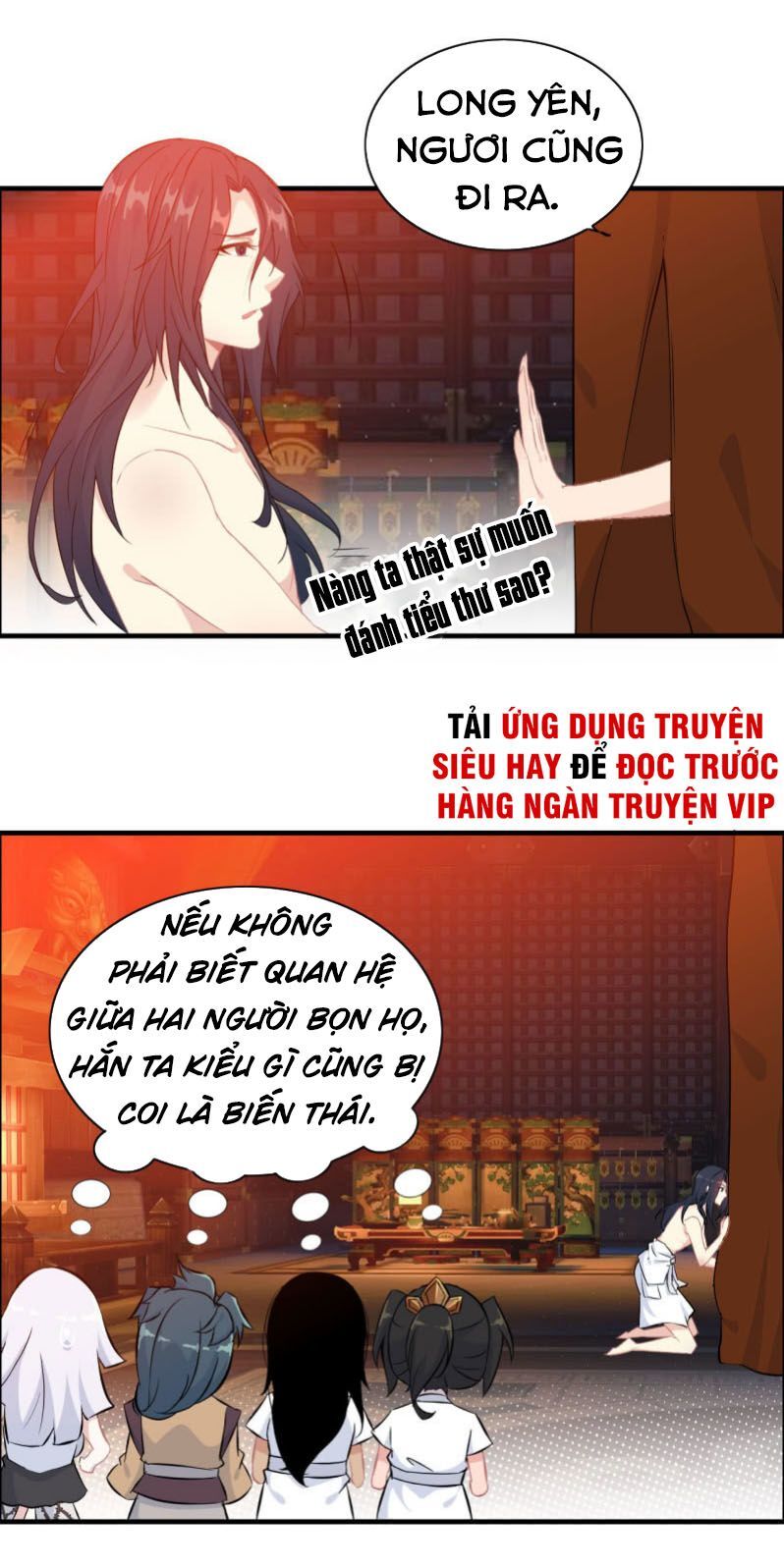 Thần Ma Thiên Sát Chapter 119 - Trang 2