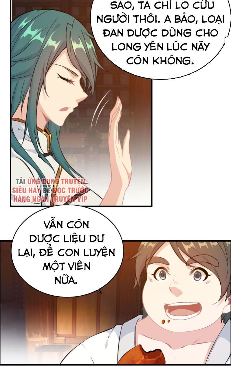 Thần Ma Thiên Sát Chapter 119 - Trang 2