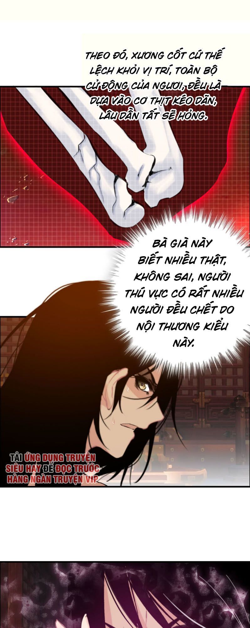 Thần Ma Thiên Sát Chapter 119 - Trang 2