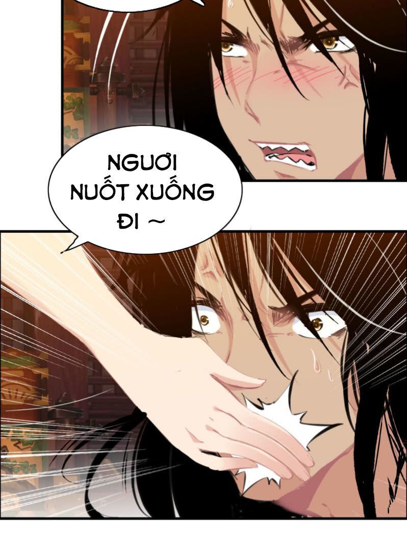 Thần Ma Thiên Sát Chapter 119 - Trang 2