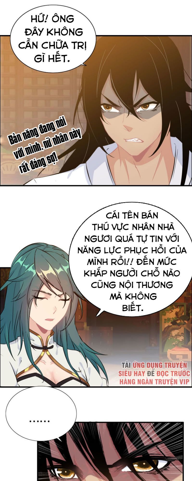 Thần Ma Thiên Sát Chapter 119 - Trang 2