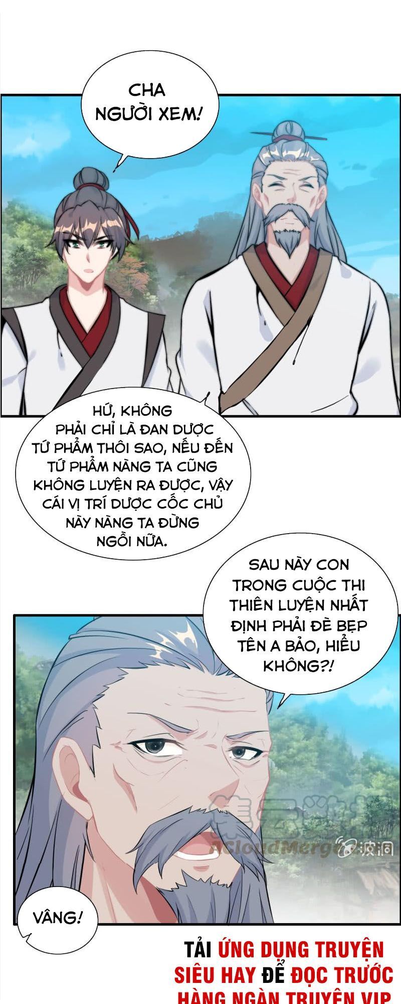 Thần Ma Thiên Sát Chapter 118 - Trang 2